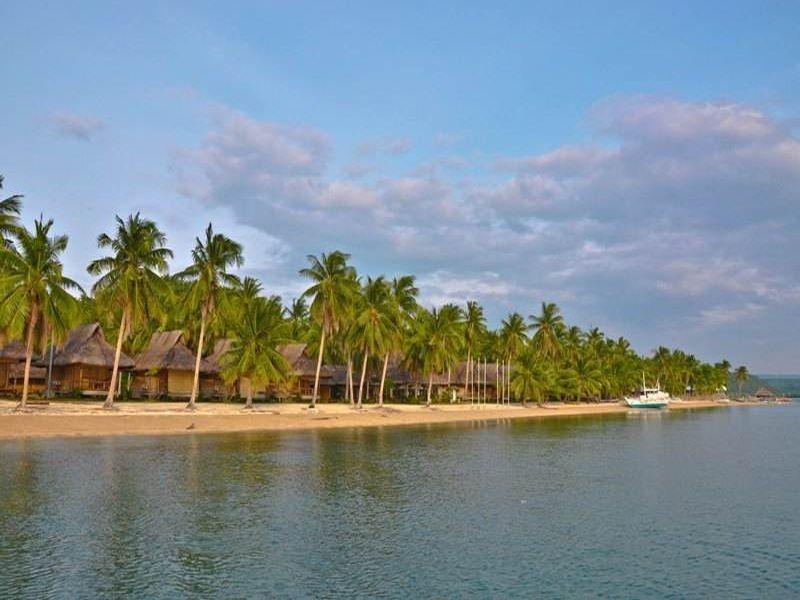 Ticao Island Resort Tahiran Bagian luar foto