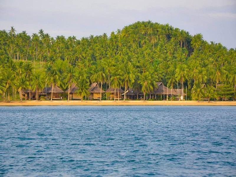 Ticao Island Resort Tahiran Bagian luar foto